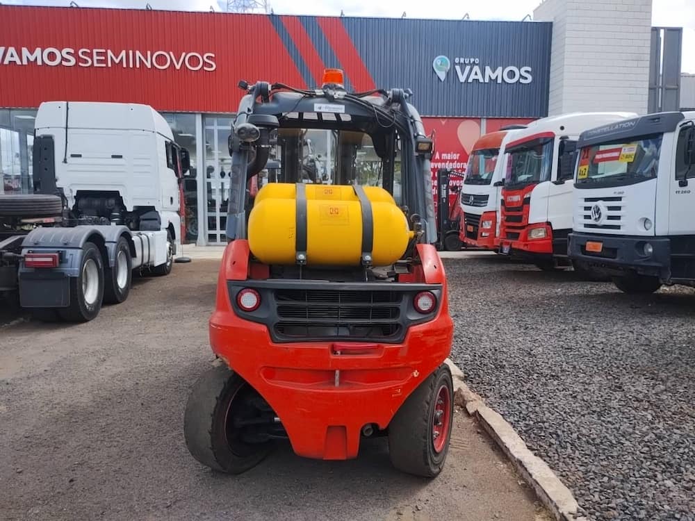 LINDE H40T TRIPLEX GARFO 1200MM