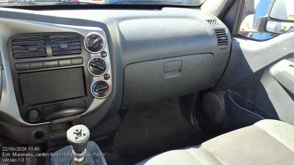KIA UK2500 HD SC