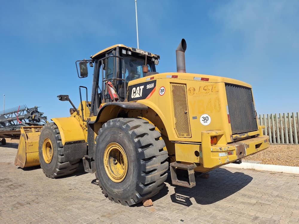 CATERPILLAR 966H