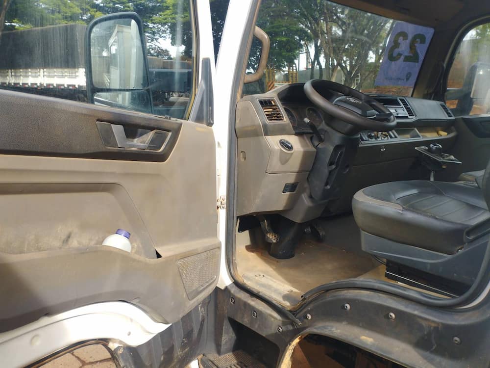 Volkswagen 6-160 Delivery 2p (diesel)(E5)
