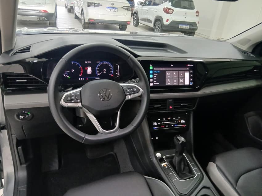 Volkswagen TAOS 1.4 250 TSI TOTAL FLEX COMFORTLINE AUTOMÁTICO