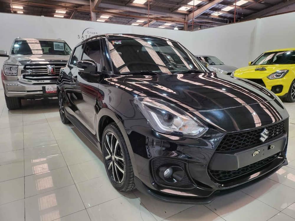 Suzuki Swift 2025