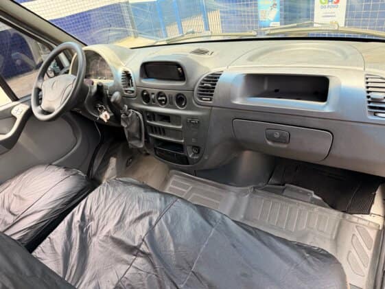 Mercedes-Benz Sprinter Street 311 2.2 Chassi