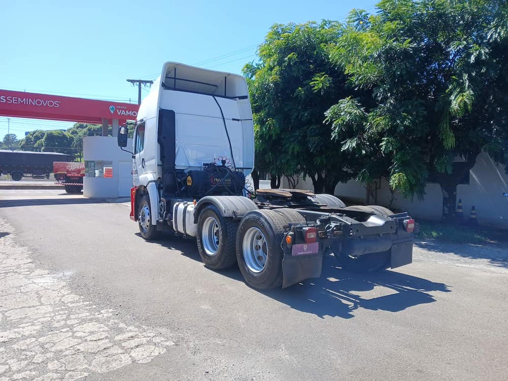 Volkswagen 25.420 Constellation 25.420 E DC Tractor V Tronic