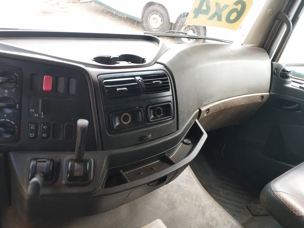 Mercedes-Benz Axor 3344 S (6X4)