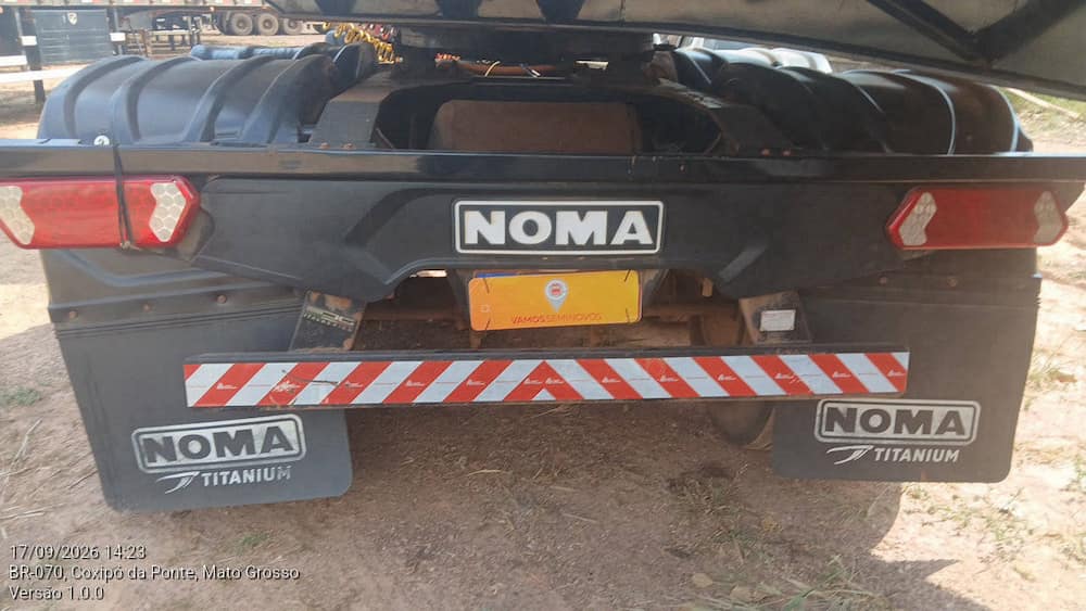 NOMA RODOTREM GRANELEIRO