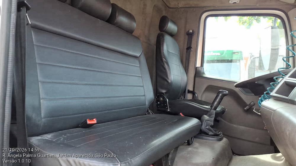 VOLKSWAGEN 15.190 CRM 4X2
