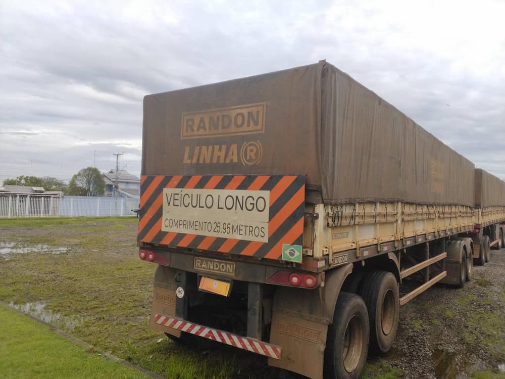 RANDON RODOTREM GRANELEIRO