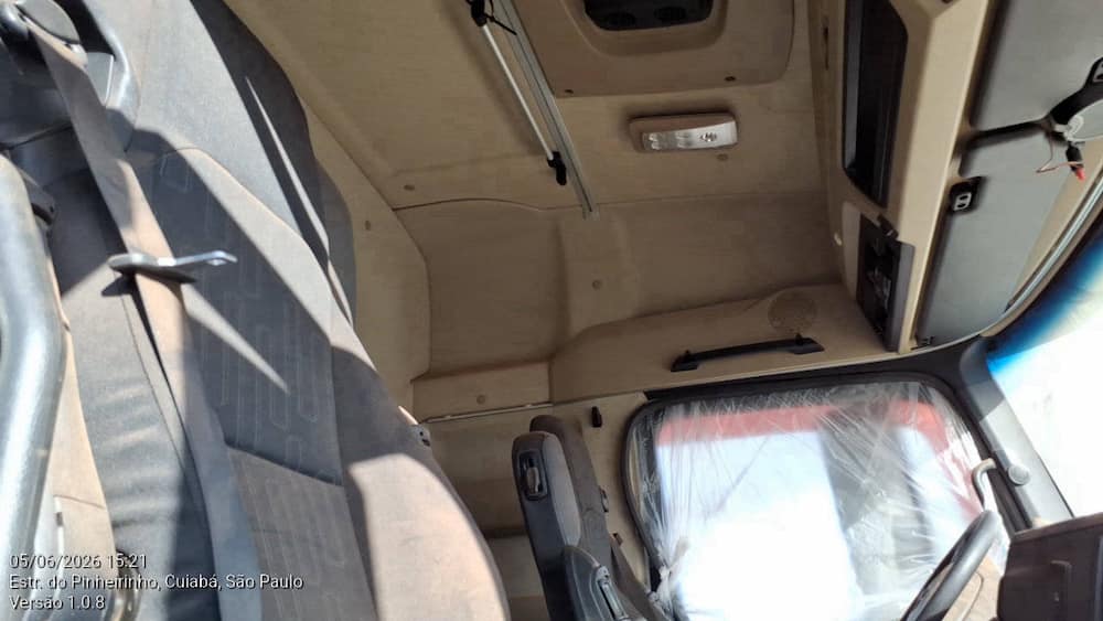 Mercedes-Benz Actros 2548 MP5 LS 6x2 2p (diesel)(E5)