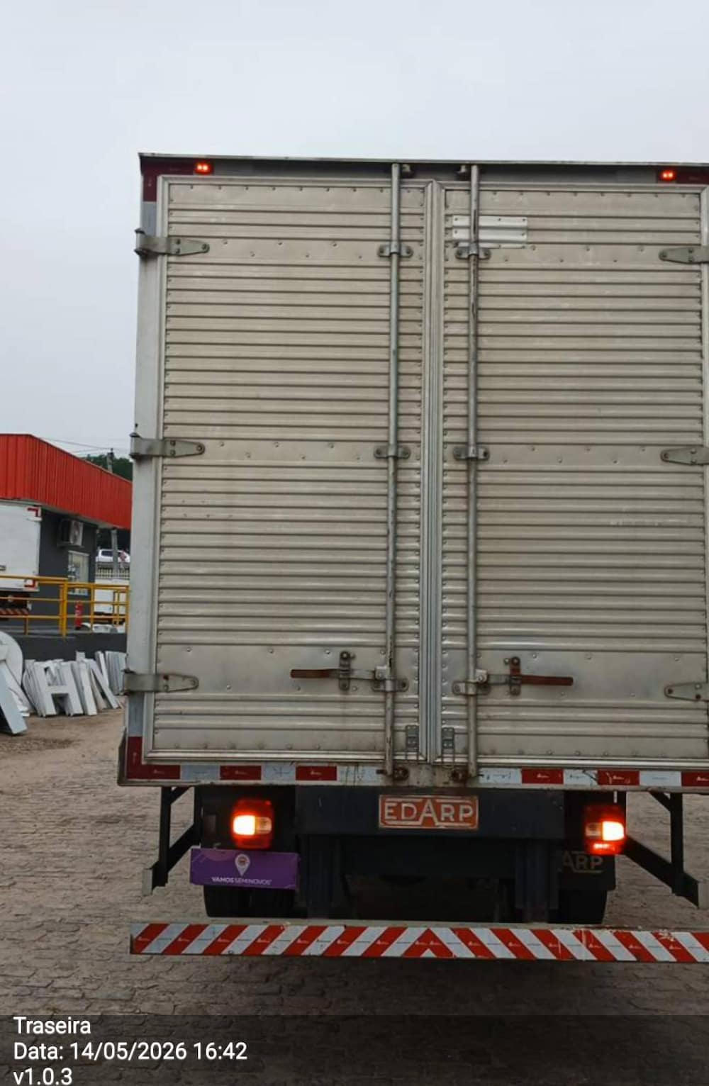 VOLKSWAGEN 9-170 DELIVERY 2P DIESEL E5
