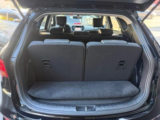 Hyundai Santa Fe 3.3 V6 7L 4WD (Aut)