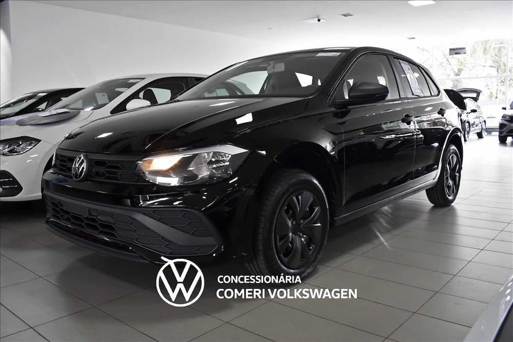 2026 VOLKSWAGEN POLO 1.0 MPI TRACK MANUAL