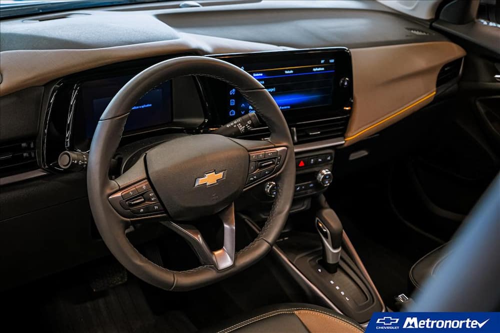 2026 CHEVROLET TRACKER 1.2 TURBO FLEX PREMIER AUTOMÁTICO