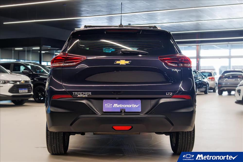 2025 CHEVROLET TRACKER 1.0 TURBO FLEX LTZ AUTOMÁTICO