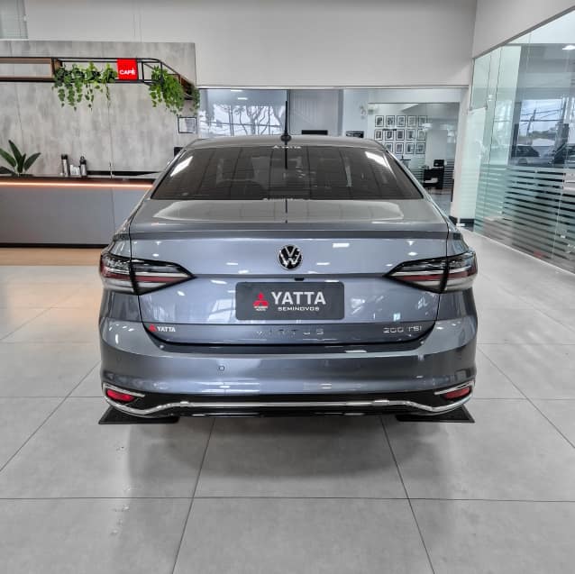 Volkswagen VIRTUS 1.0 200 TSI HIGHLINE AUTOMÁTICO 2023/2024