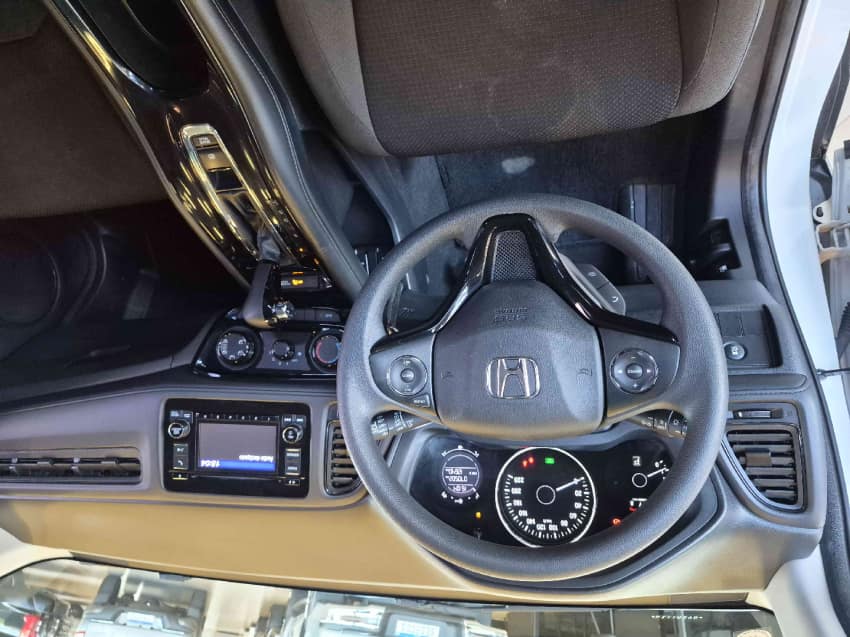 Honda HR-V 1.8 16V FLEX LX 4P AUTOMÁTICO 2019/2019