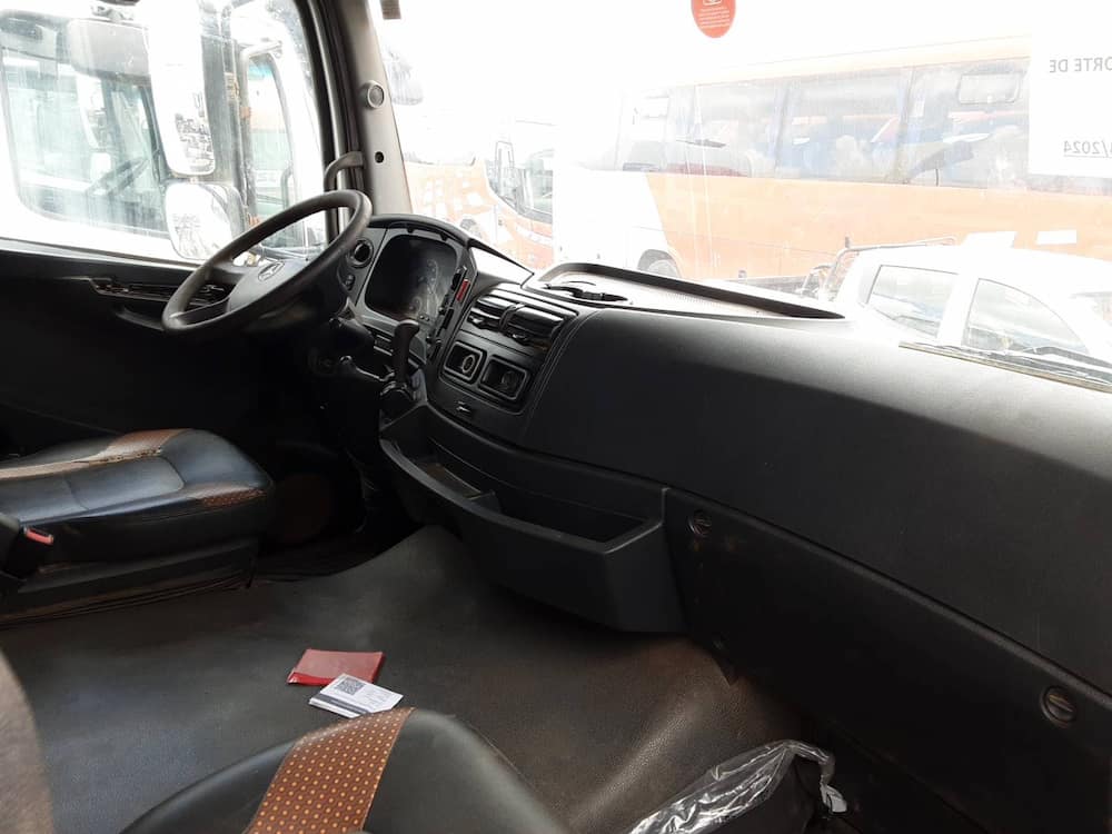 Mercedes-Benz Axor 3344 S (6X4)
