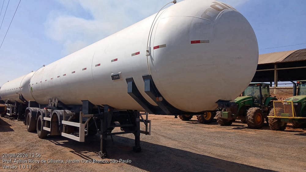 EGSA SR TANQUE GNL/GLP