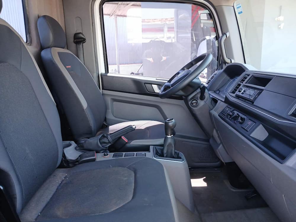 Volkswagen Delivery Express 2p (diesel)(E5)