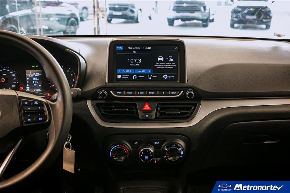 2026 HYUNDAI HB20 1.0 12V FLEX COMFORT MANUAL
