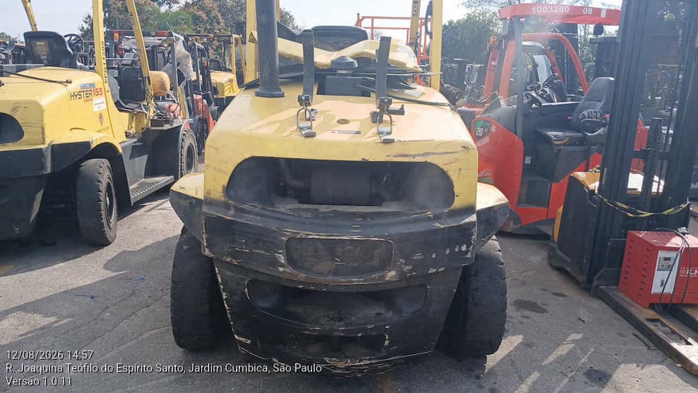 HYSTER H155FT
