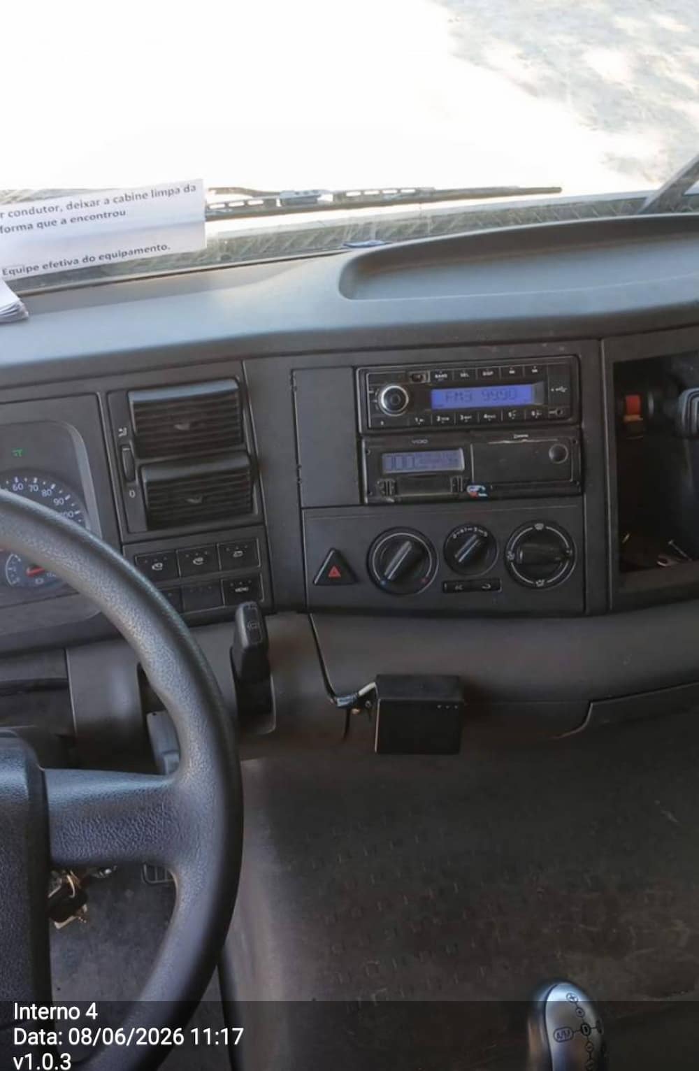 Volkswagen 25.420 Constellation 25.420 E DC Tractor V Tronic