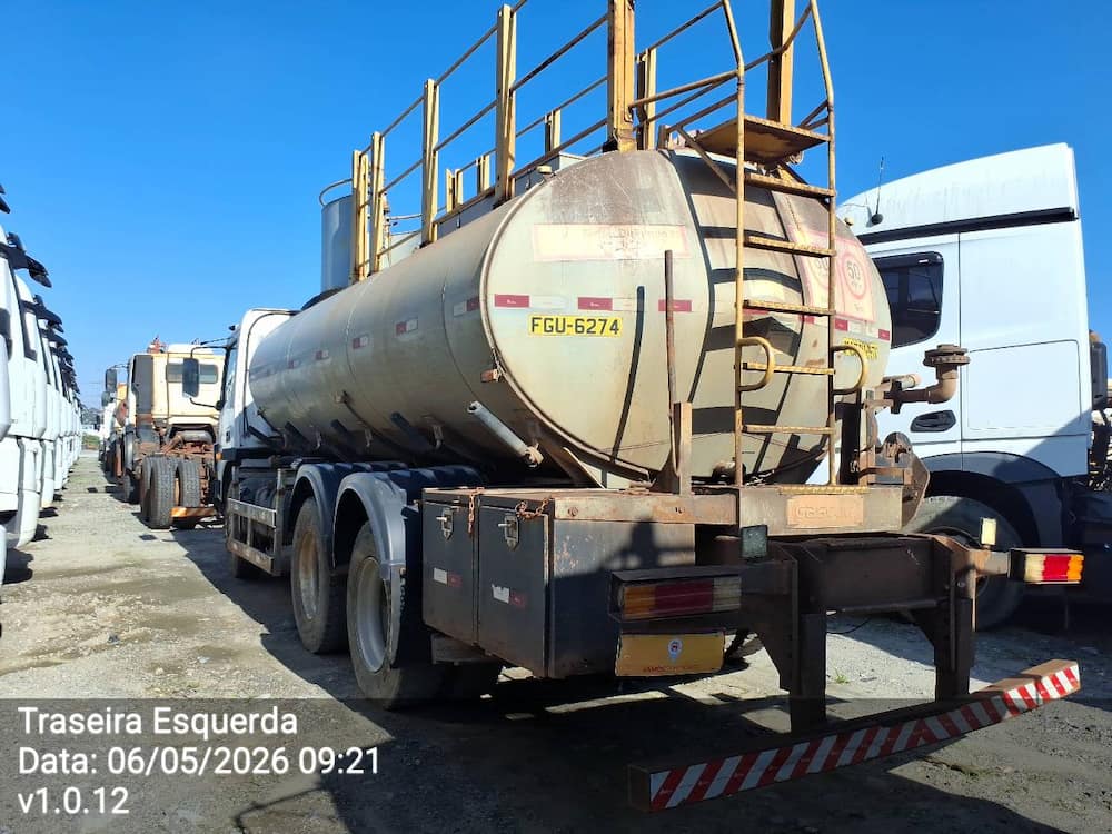 MERCEDES-BENZ ATEGO 2730 CE 6X4