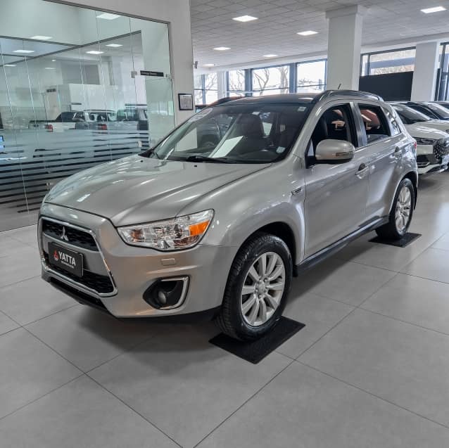 Mitsubishi ASX 2.0 4X4 AWD 16V GASOLINA 4P AUTOMÁTICO 2014/2015