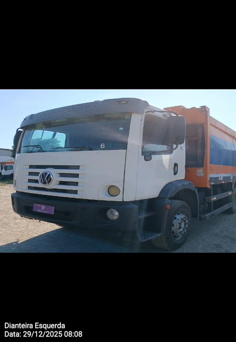 Volkswagen 24-260 E Constel. 6x2 2p (diesel)(E5)