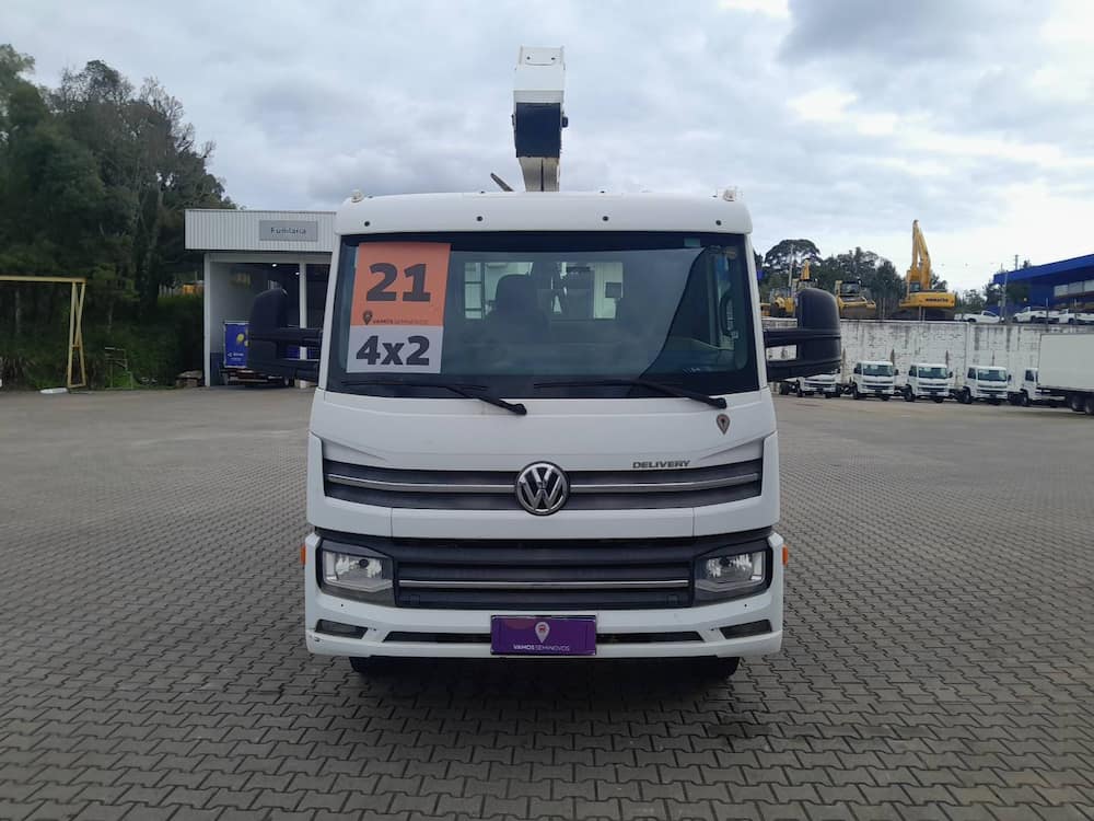 Volkswagen 11-180 Delivery 2p (diesel)(E5)
