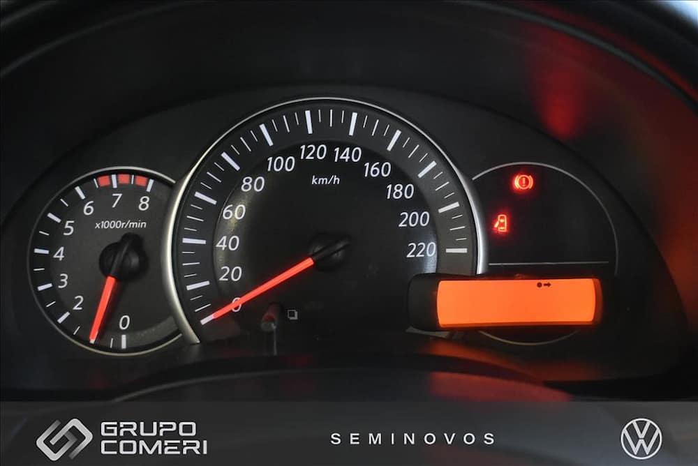 2019 NISSAN MARCH 1.0 S 12V FLEX 4P MANUAL