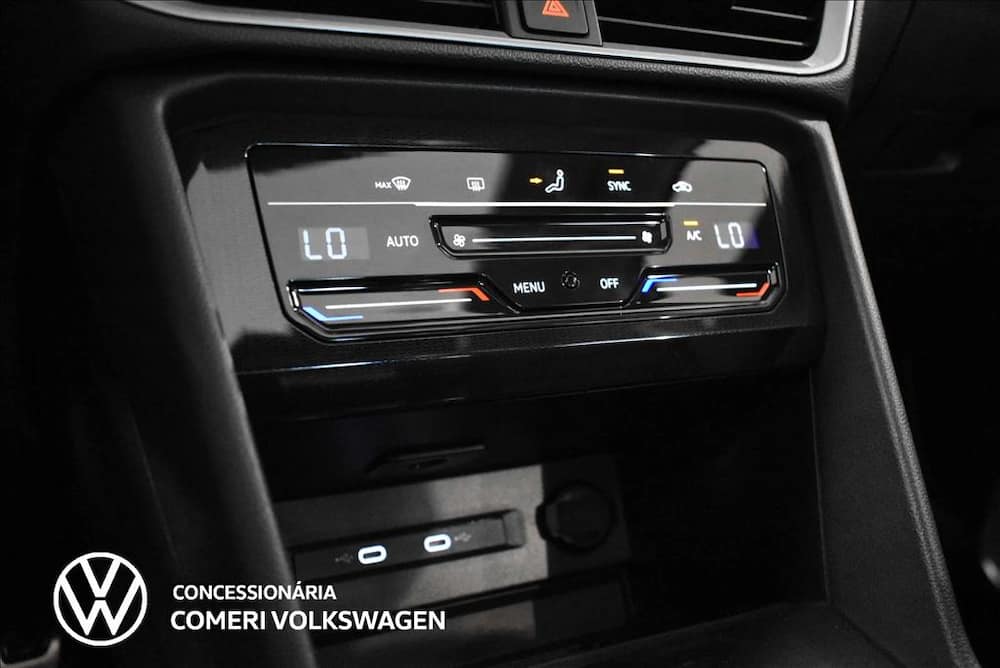 2026 VOLKSWAGEN TAOS 1.4 250 TSI TOTAL FLEX HIGHLINE AUTOMÁTICO