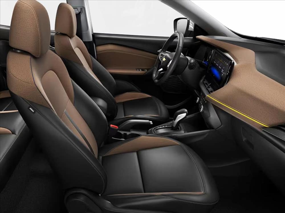 2027 CHEVROLET TRACKER 1.2 TURBO FLEX PREMIER AUTOMÁTICO