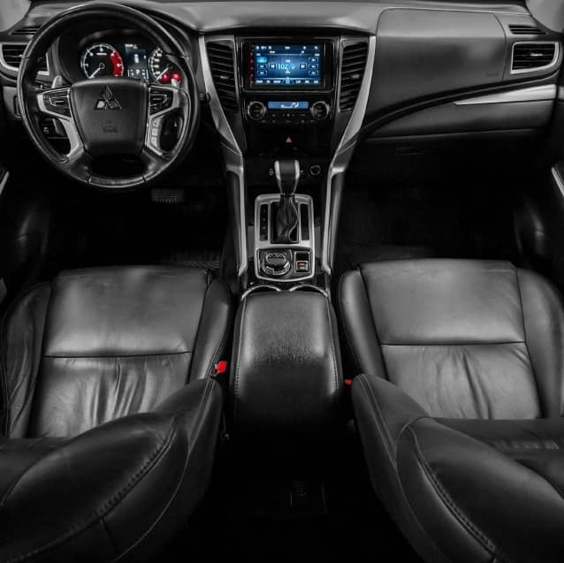Mitsubishi PAJERO SPORT 2.4 16V MIVEC TURBO DIESEL HPE AWD AUTOMÁTICO 2019/2020