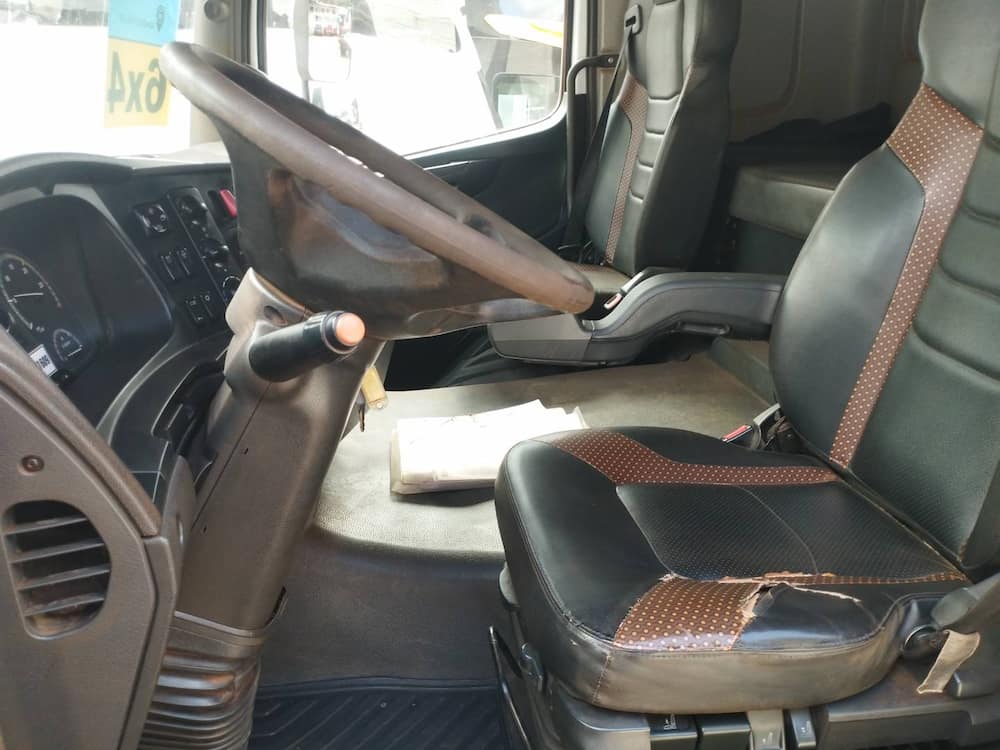 Mercedes-Benz Axor 3344 S (6X4)