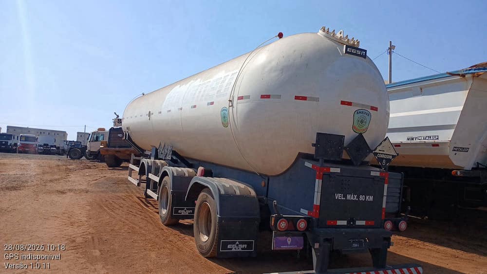 EGSA SR TANQUE GNL/GLP