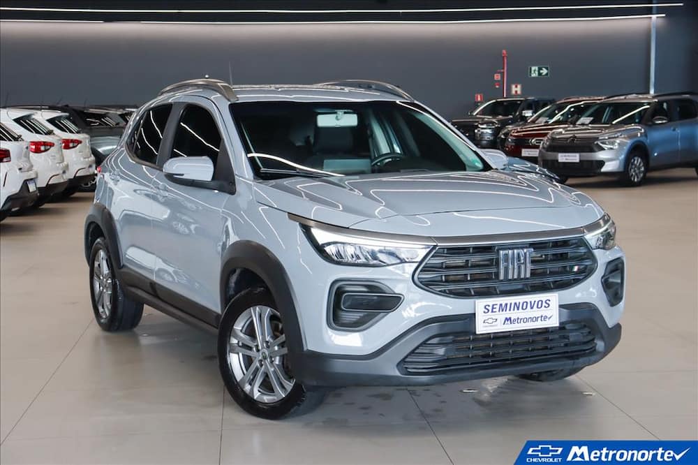 2022 FIAT PULSE 1.0 TURBO 200 FLEX DRIVE CVT