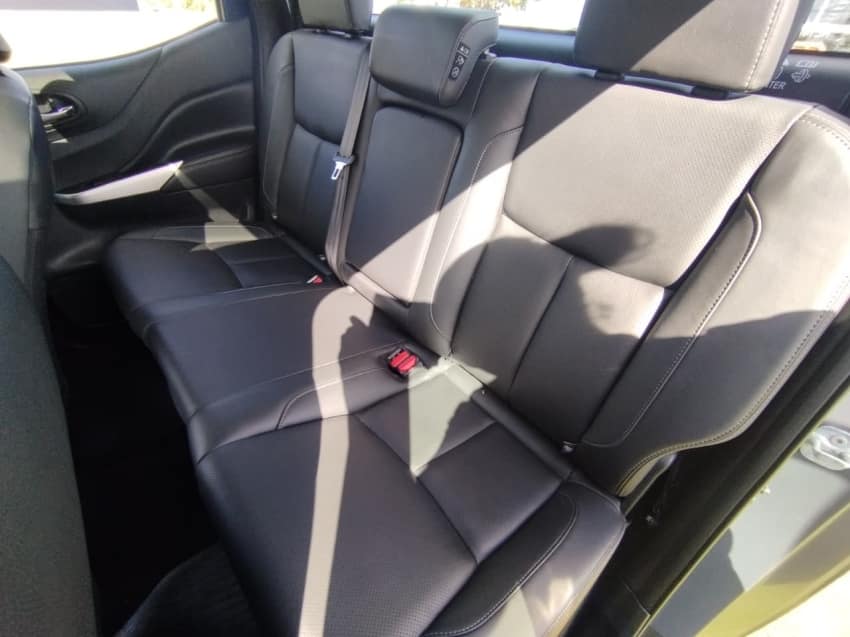 Nissan FRONTIER 2.3 16V TURBO DIESEL LE CD 4X4 AUTOMÁTICO 2021/2022