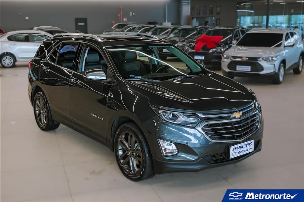 2020 CHEVROLET EQUINOX 2.0 16V TURBO GASOLINA PREMIER AWD AUTOMÁTICO