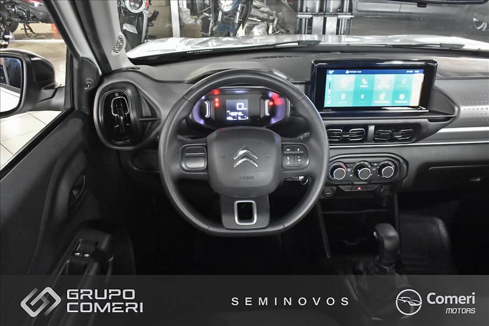 2025 CITROËN C3 1.0 FIREFLY FLEX LIVE PACK MANUAL