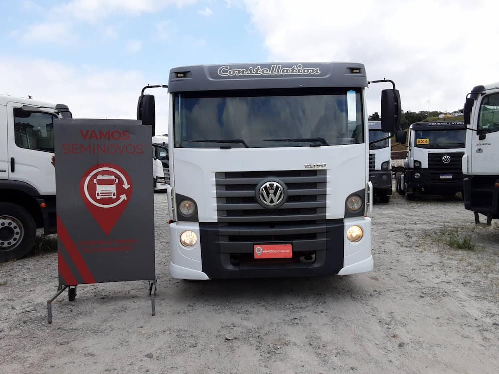 VOLKSWAGEN 15.190 CRM 4X2
