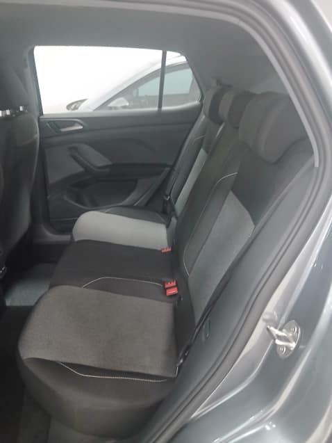 Volkswagen T-CROSS 1.0 200 TSI TOTAL FLEX AUTOMÁTICO 2025/2026