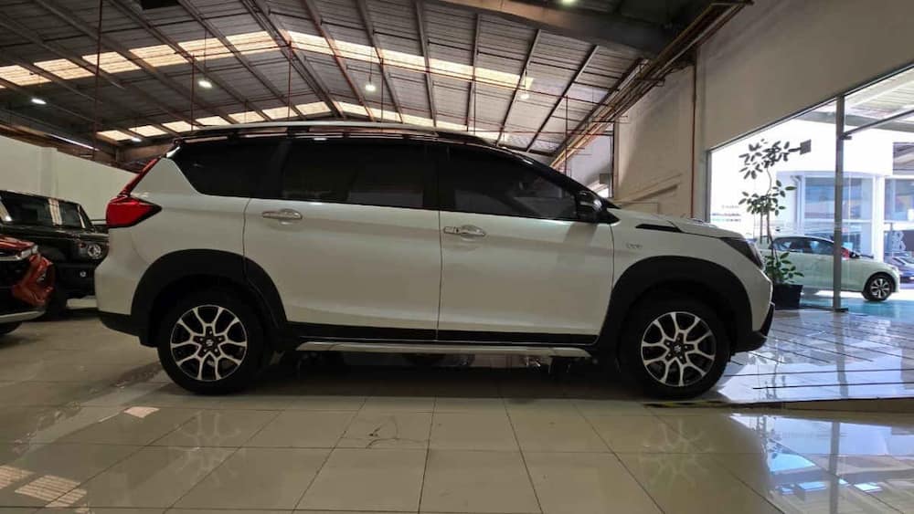 Suzuki Ertiga 2023