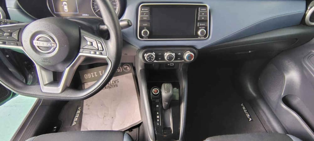 Nissan Versa 2024
