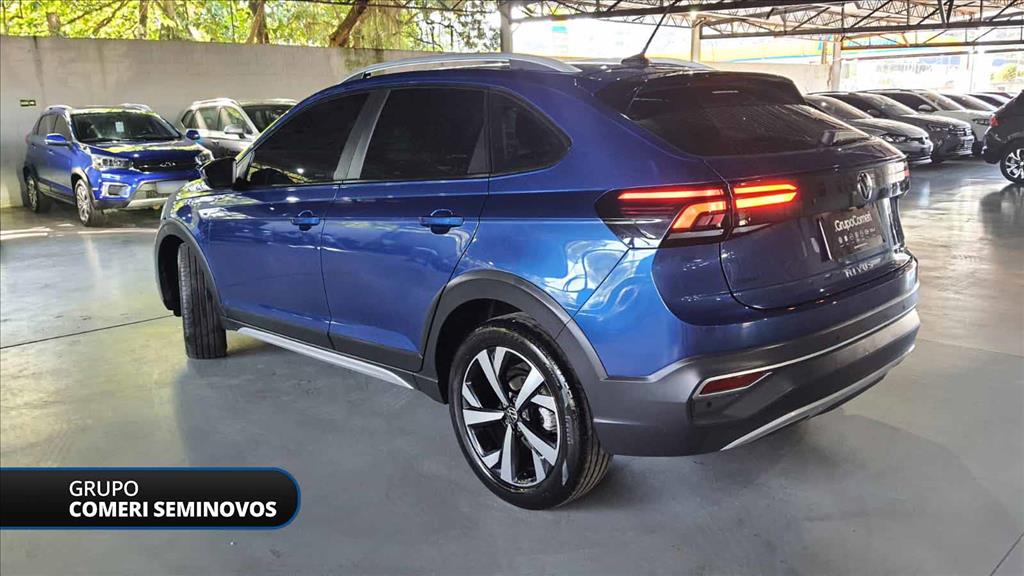 2023 VOLKSWAGEN NIVUS 1.0 200 TSI TOTAL FLEX HIGHLINE AUTOMÁTICO