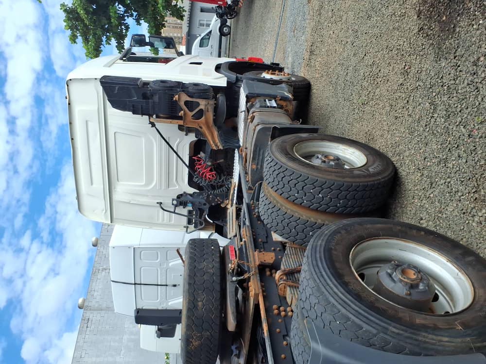 SCANIA G450 A6X4 XT