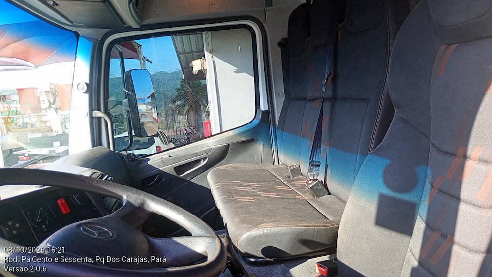 MERCEDES-BENZ ATEGO 1719 CL