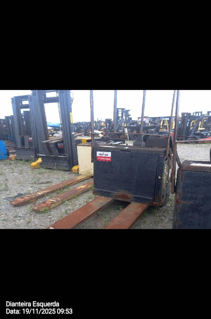 HYSTER P2.0S FBW