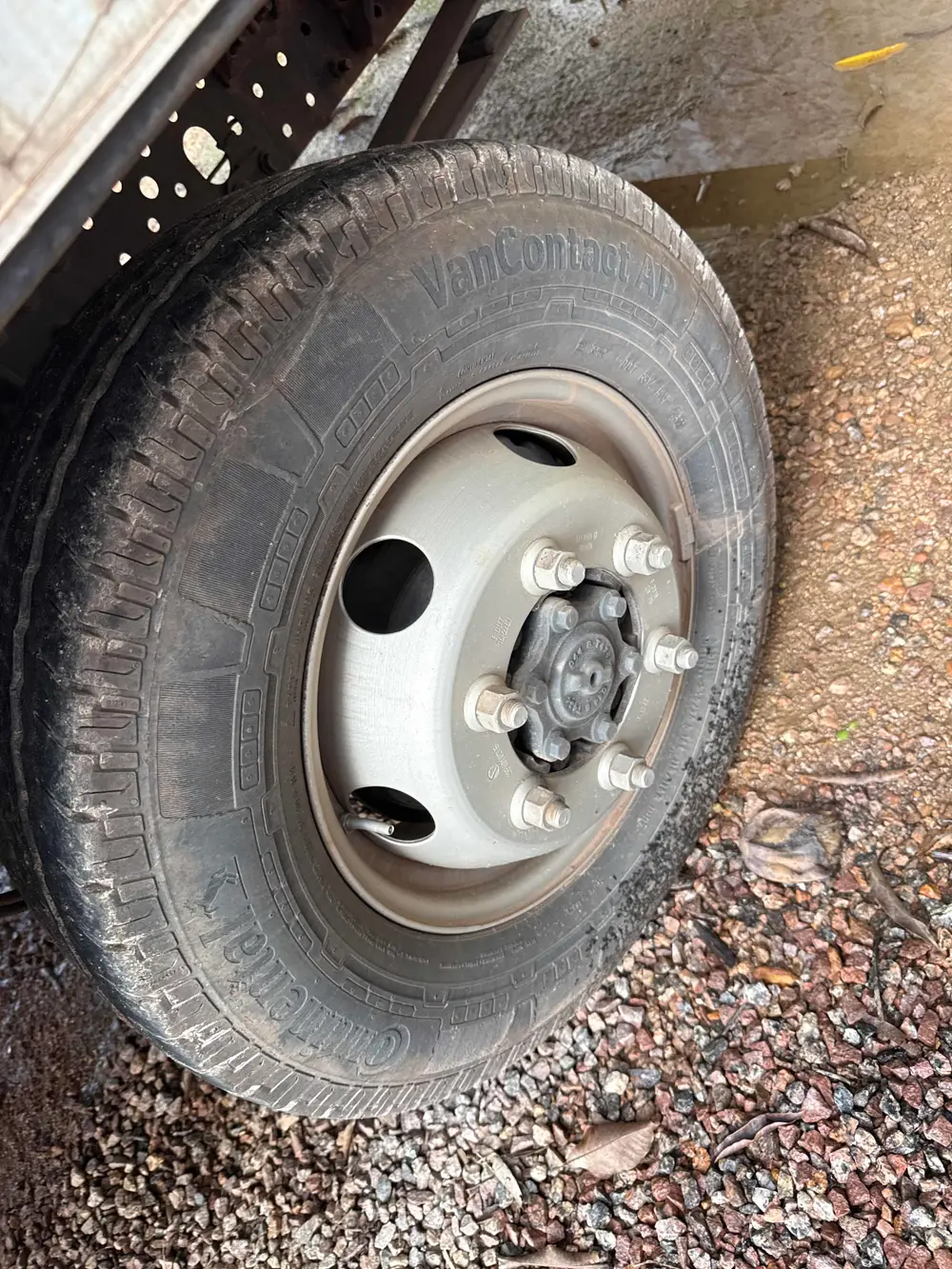 Volkswagen Delivery Express 2p (diesel)(E5)