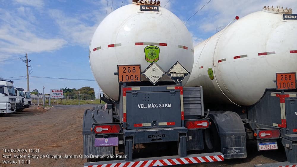 EGSA SR TANQUE GNL/GLP